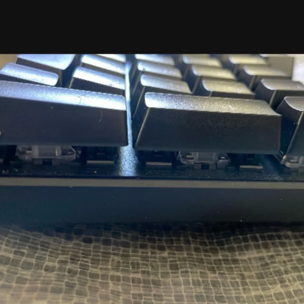 Gaming Keyboard - Black